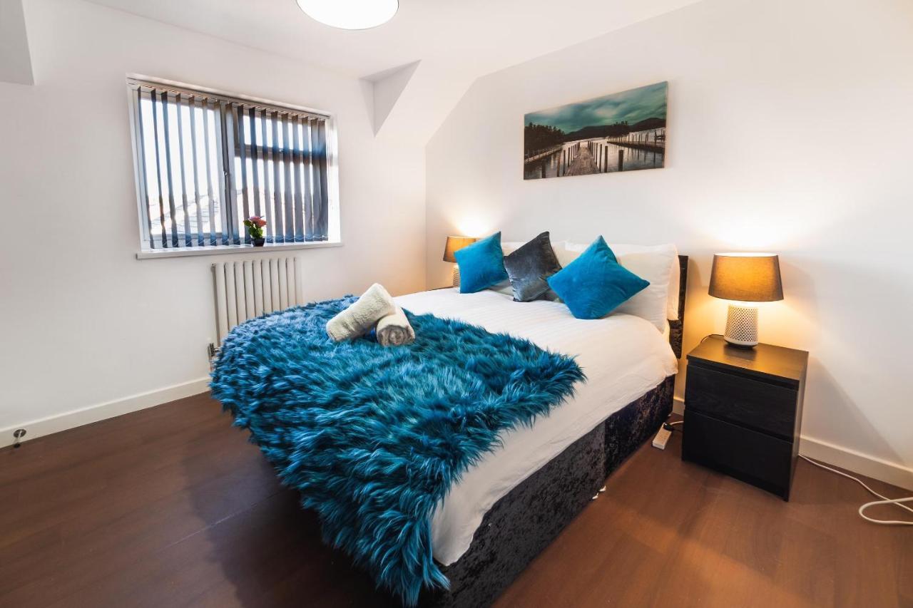 Apartamento Perfect For Business And Leisure- Free Parking Southampton Exterior foto