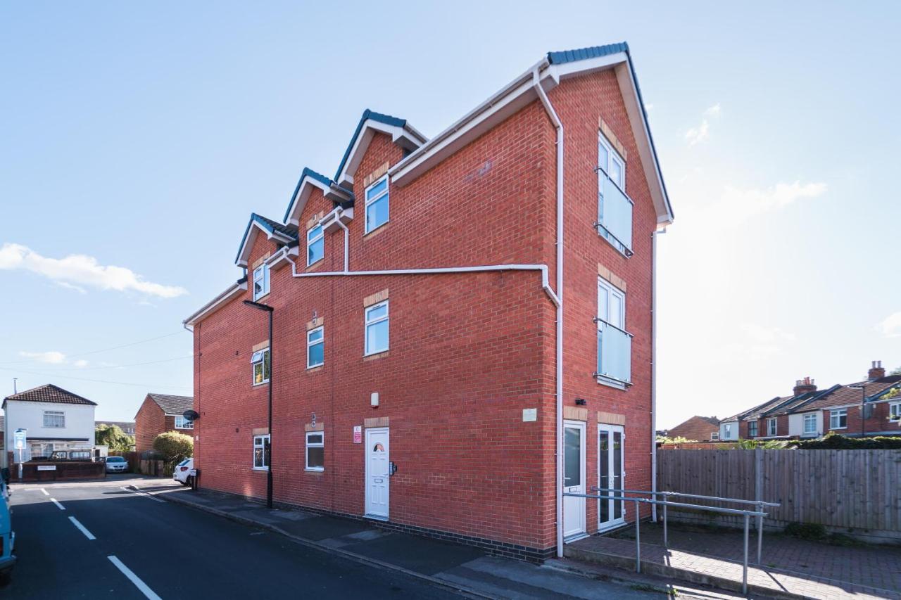 Apartamento Perfect For Business And Leisure- Free Parking Southampton Exterior foto