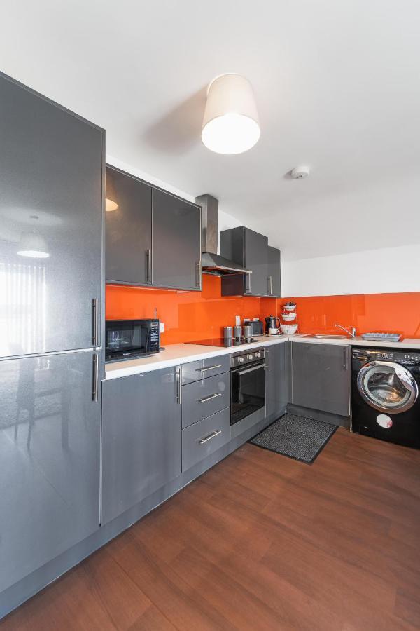 Apartamento Perfect For Business And Leisure- Free Parking Southampton Exterior foto