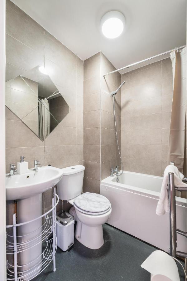 Apartamento Perfect For Business And Leisure- Free Parking Southampton Exterior foto