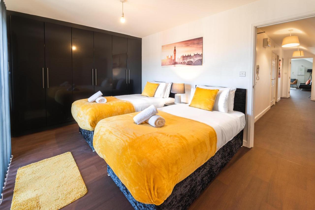 Apartamento Perfect For Business And Leisure- Free Parking Southampton Exterior foto