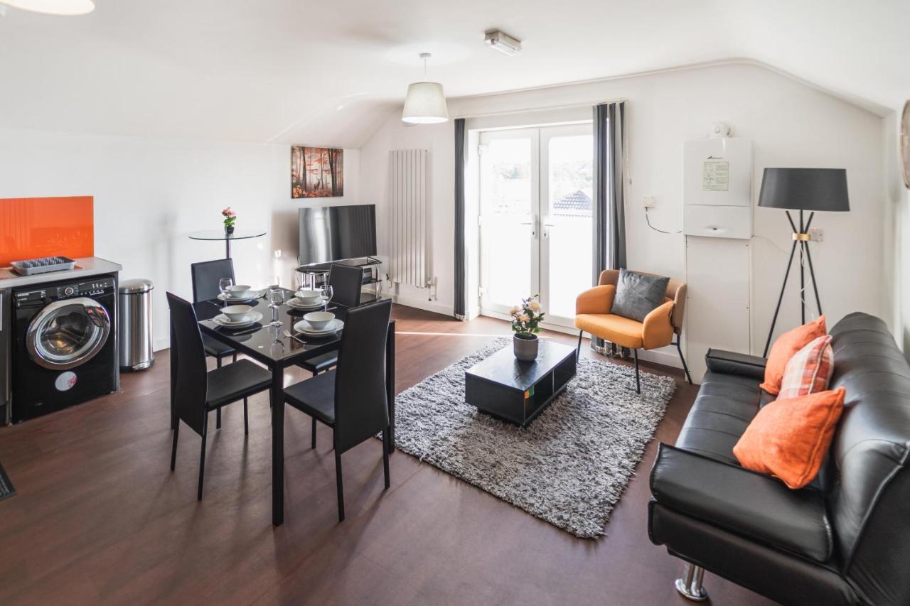 Apartamento Perfect For Business And Leisure- Free Parking Southampton Exterior foto